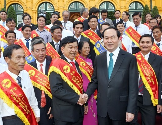 Ho Chi Minh City's farmers involved in science and technology innovation - ảnh 1